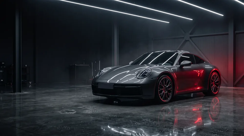 car detailing website